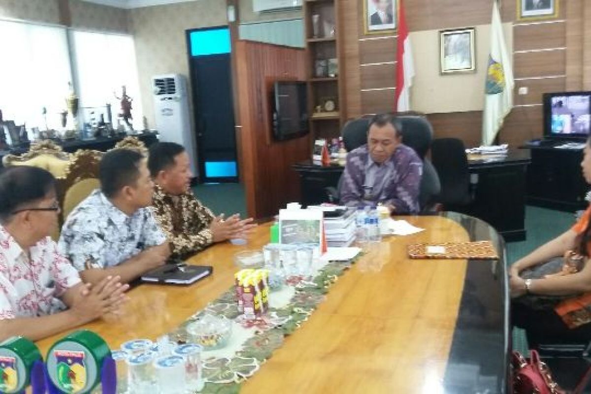 Wali Kota Palu siap terima Obor Paskah Nasional di Lapangan Vatulemo