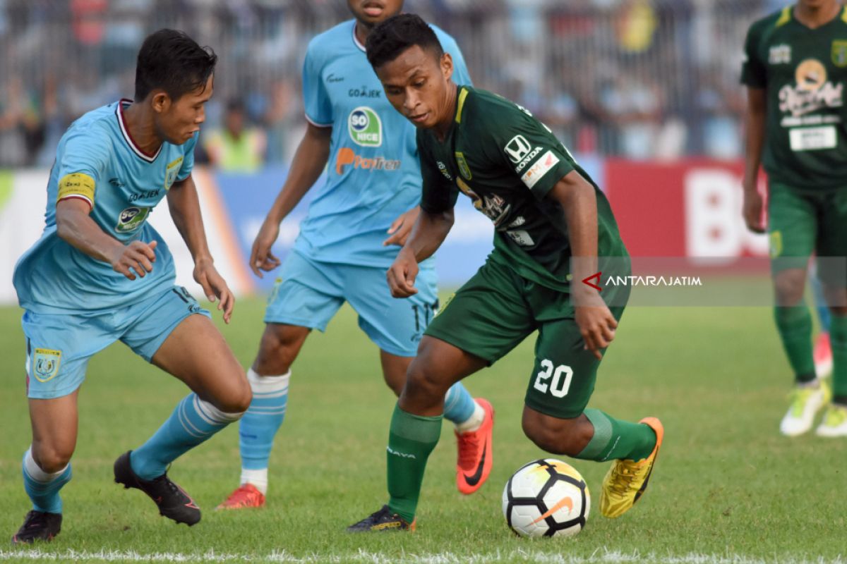 Bali United Tahan Persela Lamongan 1-1