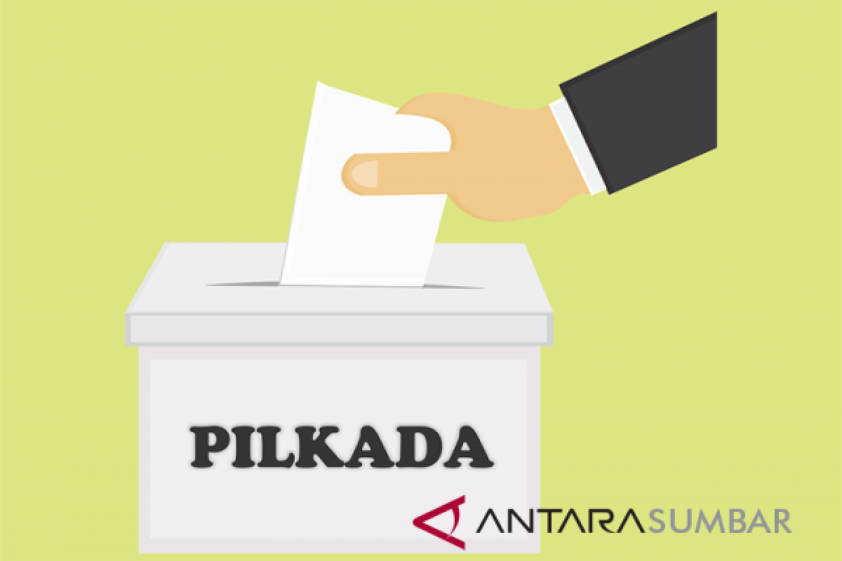 70,3 persen partisipasi pemilih di Pilkada Palembang