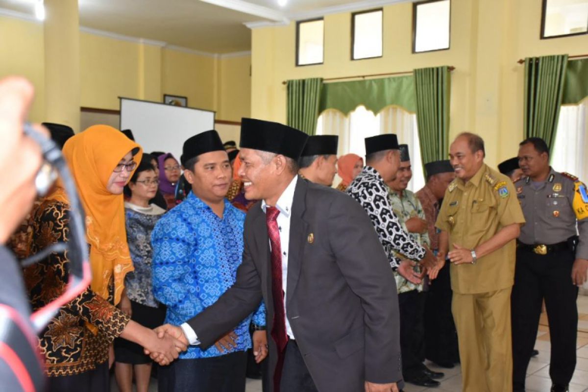 PPK dan PPS diminta ciptakan pemilu aman