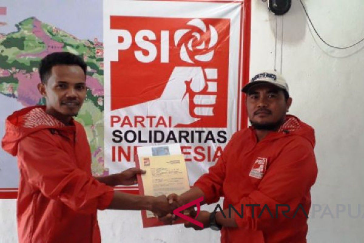 Kader PSI Papua blusukan sesuai instruksi partai