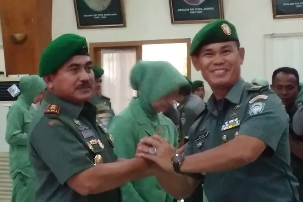 Pangdam ingatkan empat bahaya ancam kedaulatan negara