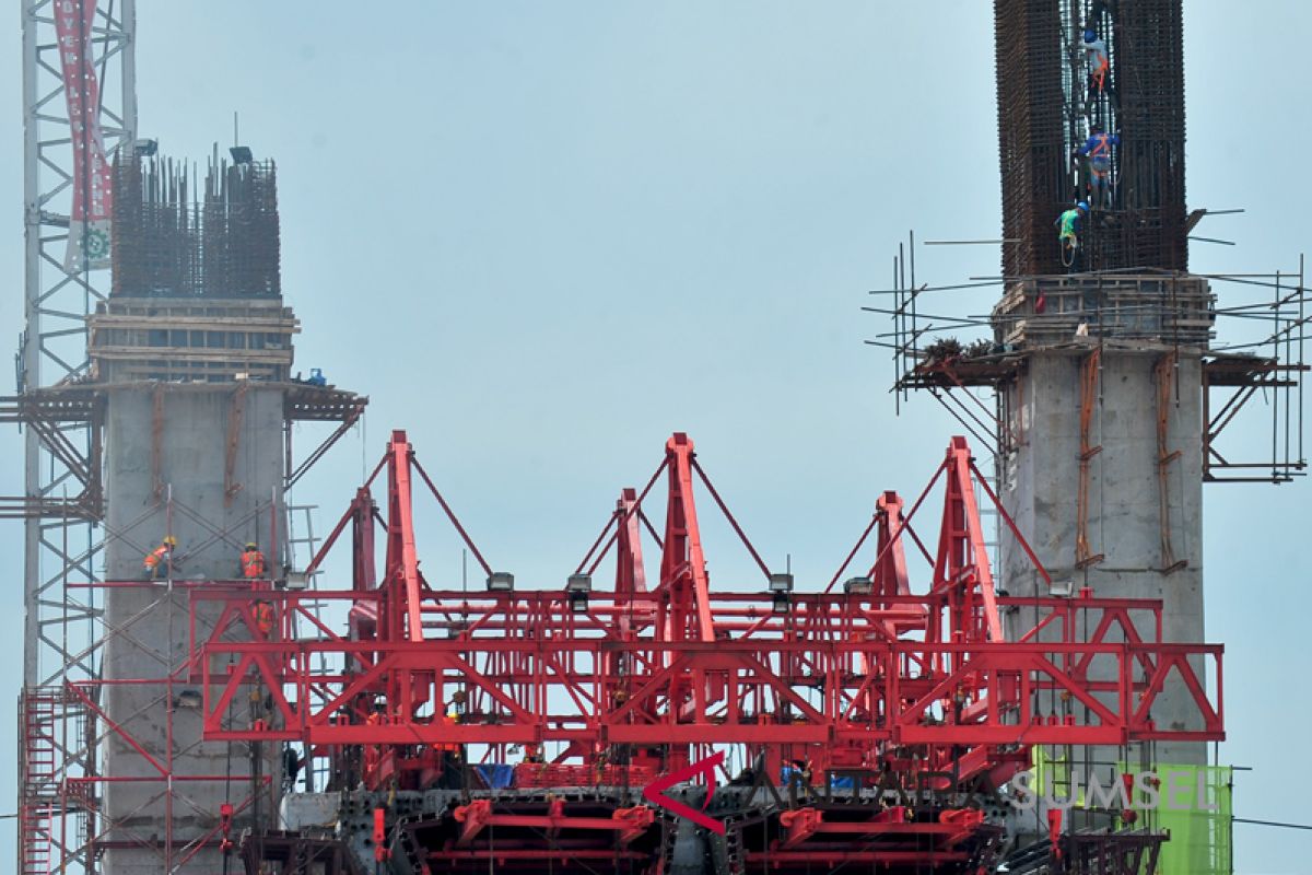 Pemerintah dorong pembangunan infrastruktur untuk infrastruktur berkeadilan