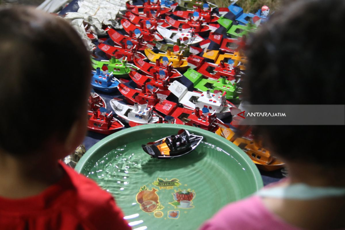 APMI: Penjualan Mainan Anak Turun Tergerus Gawai
