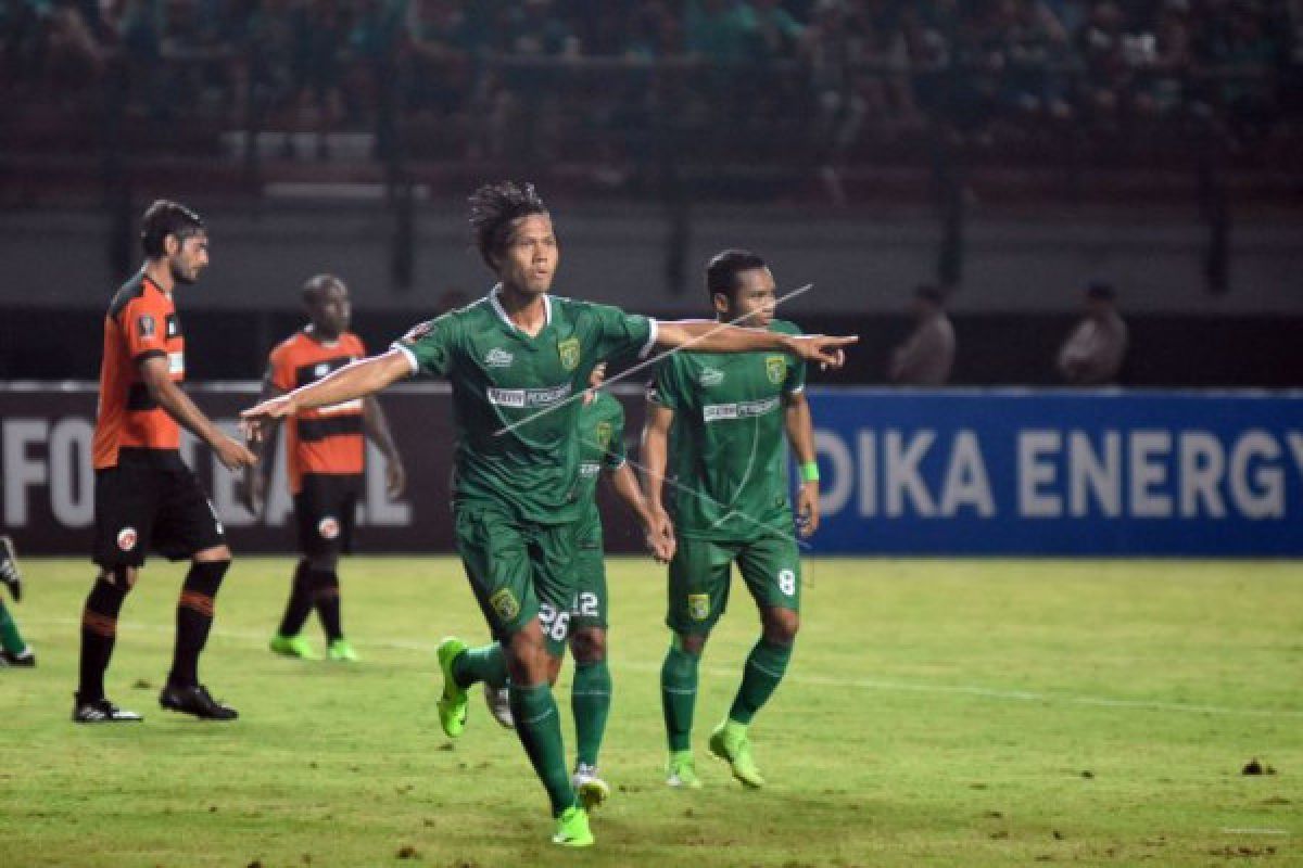 (update) Piala Gubernur: Rishadi Fauzi bawa Persebaya bungkam Borneo