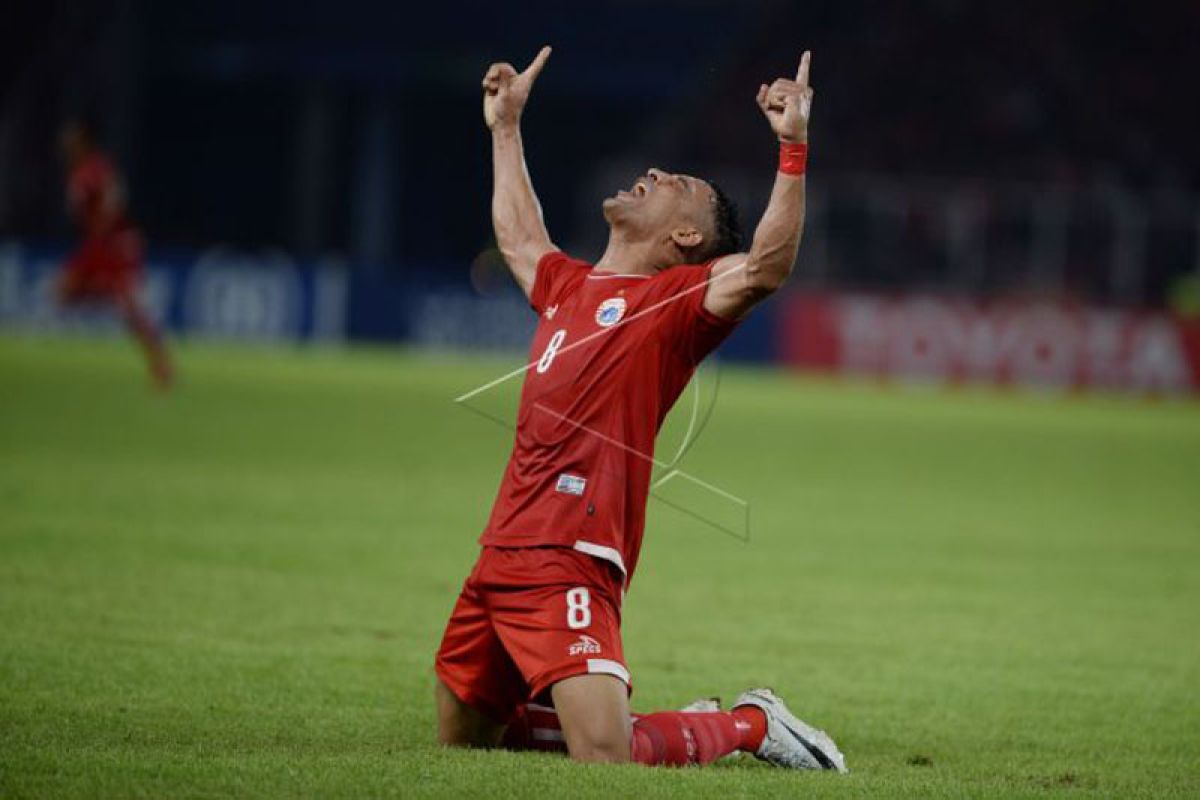 Piala AFC - Persija taklukkan SLNA 1-0