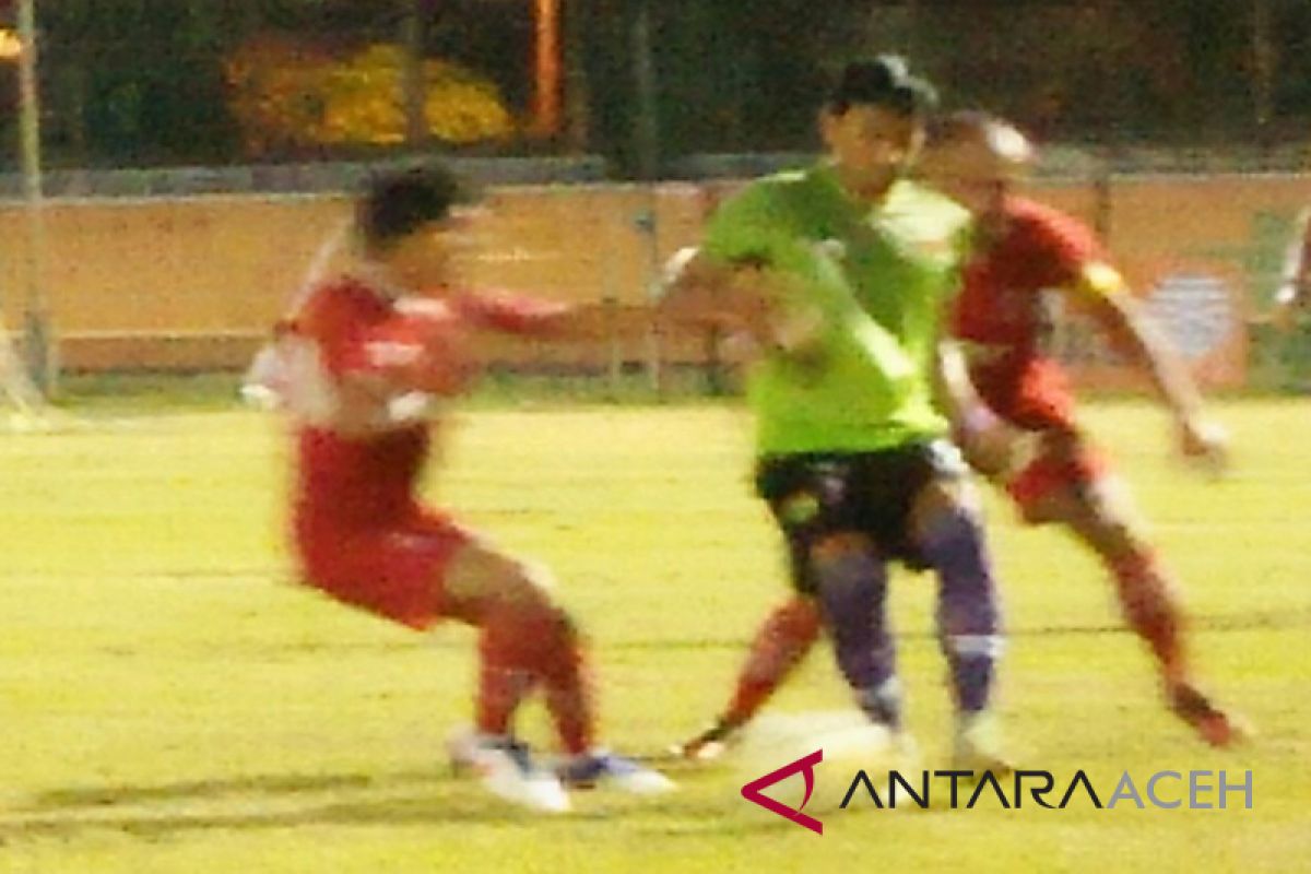 Persika tekuk Persita 2 - 0