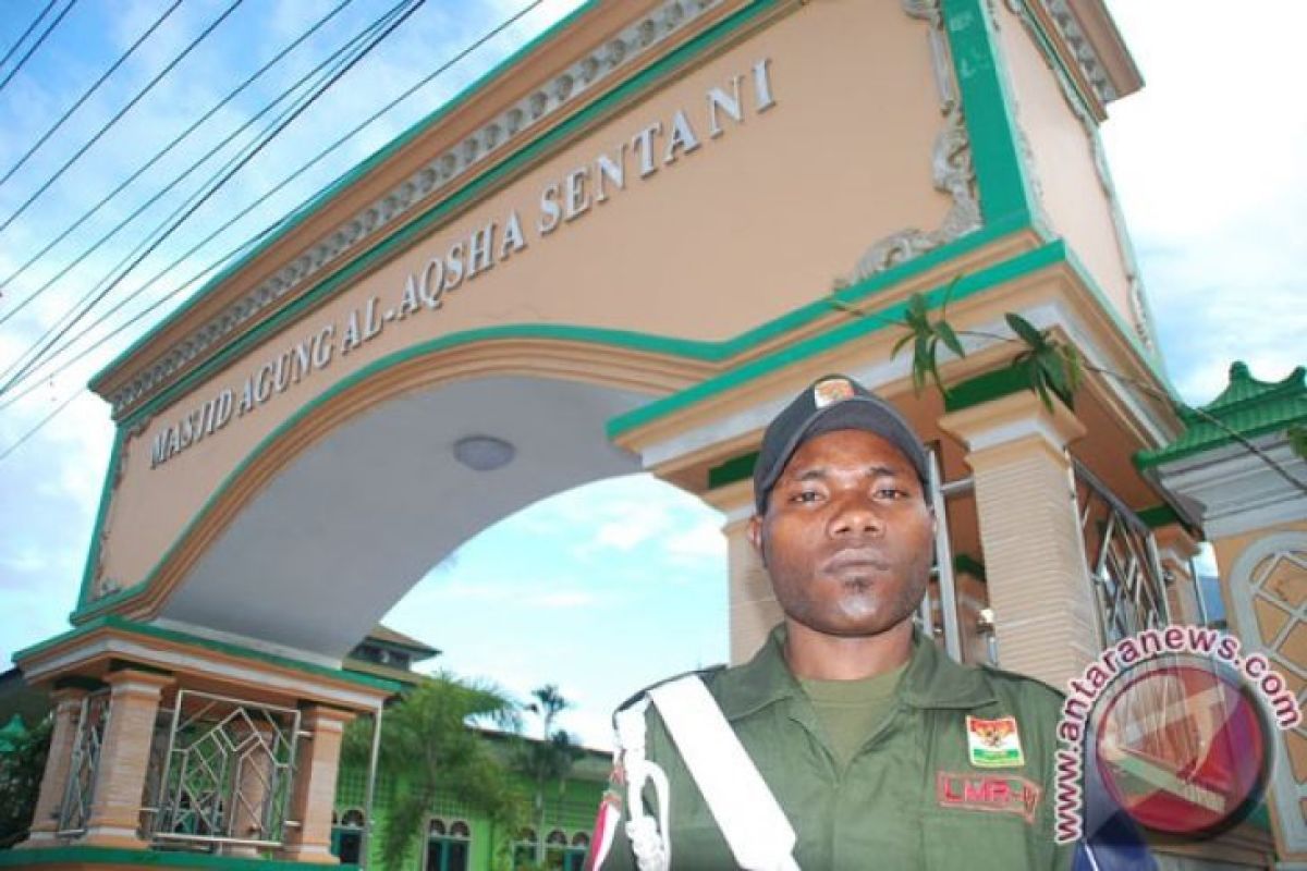 Menag: Persoalan Masjid Al-Aqsa di Papua Selesaikan Lewat Musyawarah