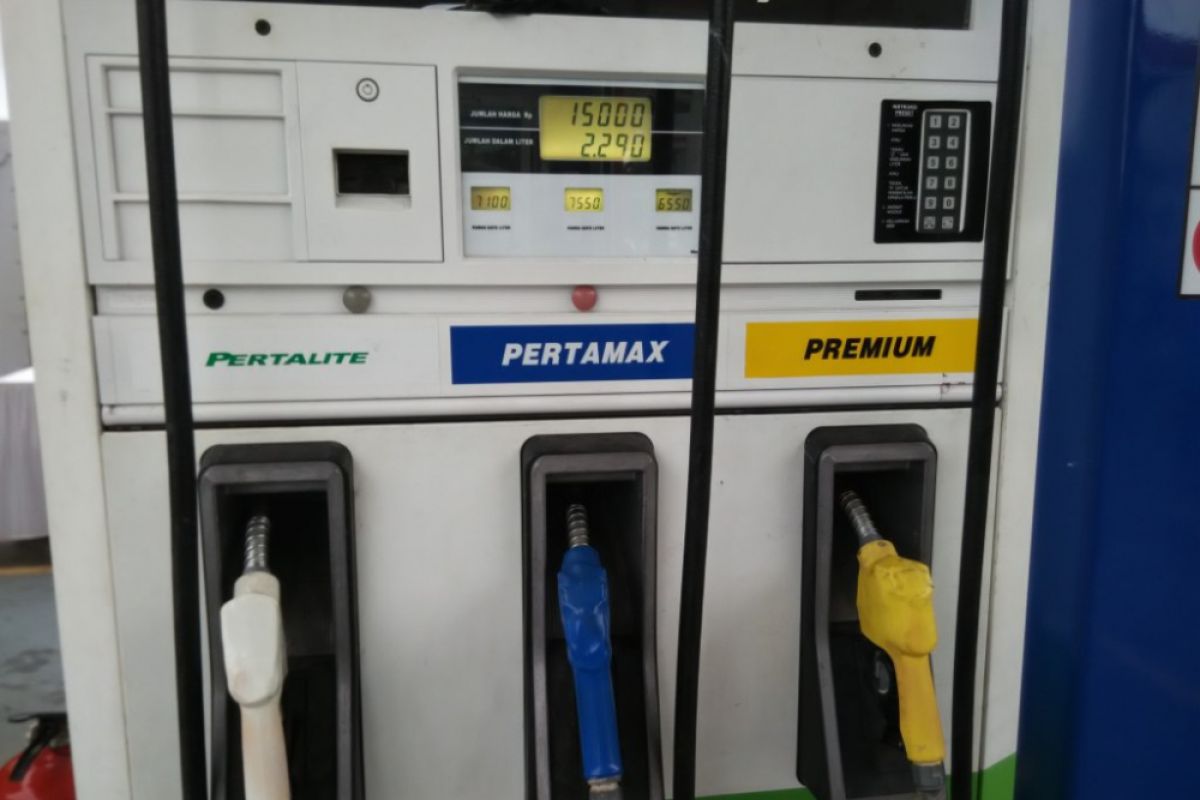 Pertamina: H-3 Lebaran Pertamax naik 45 persen