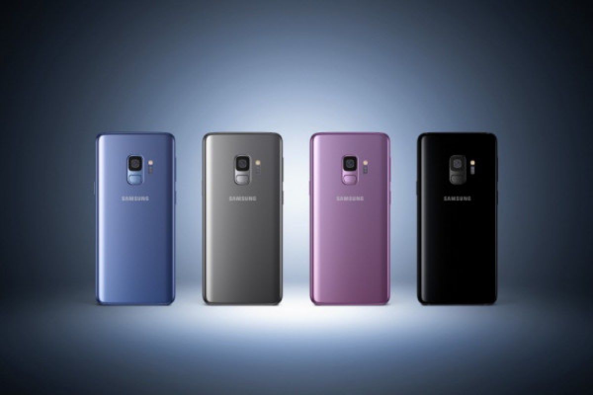 Samsung rilis aplikasi untuk mencoba kehebatan Galaxy S9