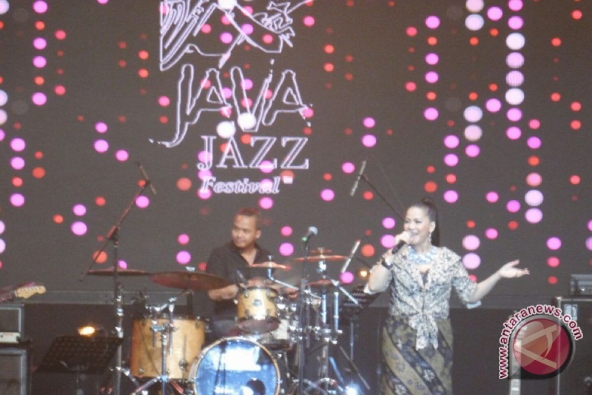 Memes hadirkan nostalgia tahun 90-an di Java Jazz 2018