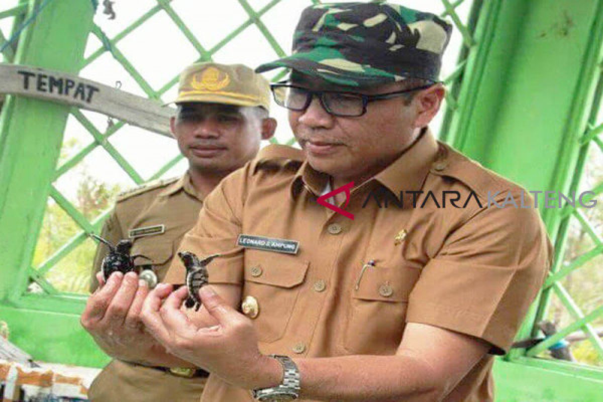 Jangan bergantung dari hasil tangkapan, Nelayan Seruyan perlu kembangkan ini