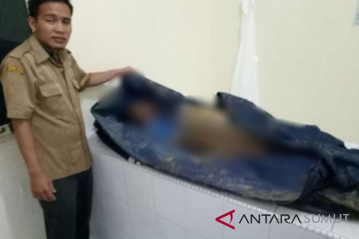 Ibu dan anak tewas tertimbun longsor di Sibolga