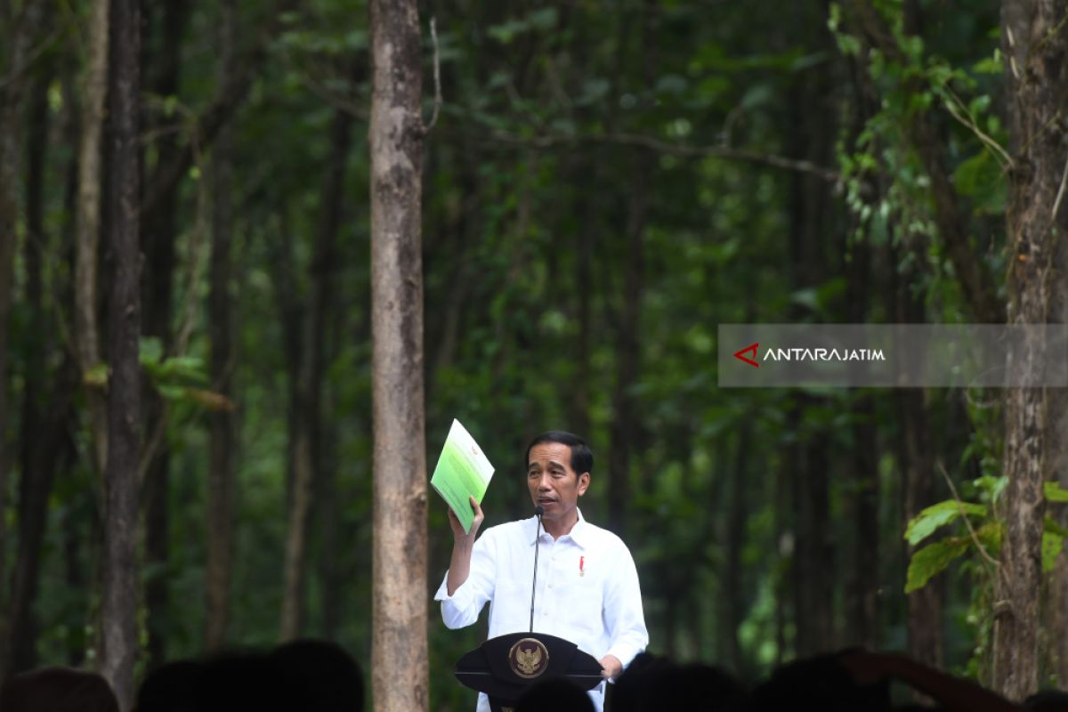 Di Malang, Jokowi Dijadwalkan Bagi 5.000 Sertifikat Tanah