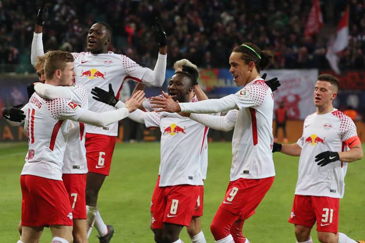 Keita pimpin Leipzig taklukkan Bayern 2-1