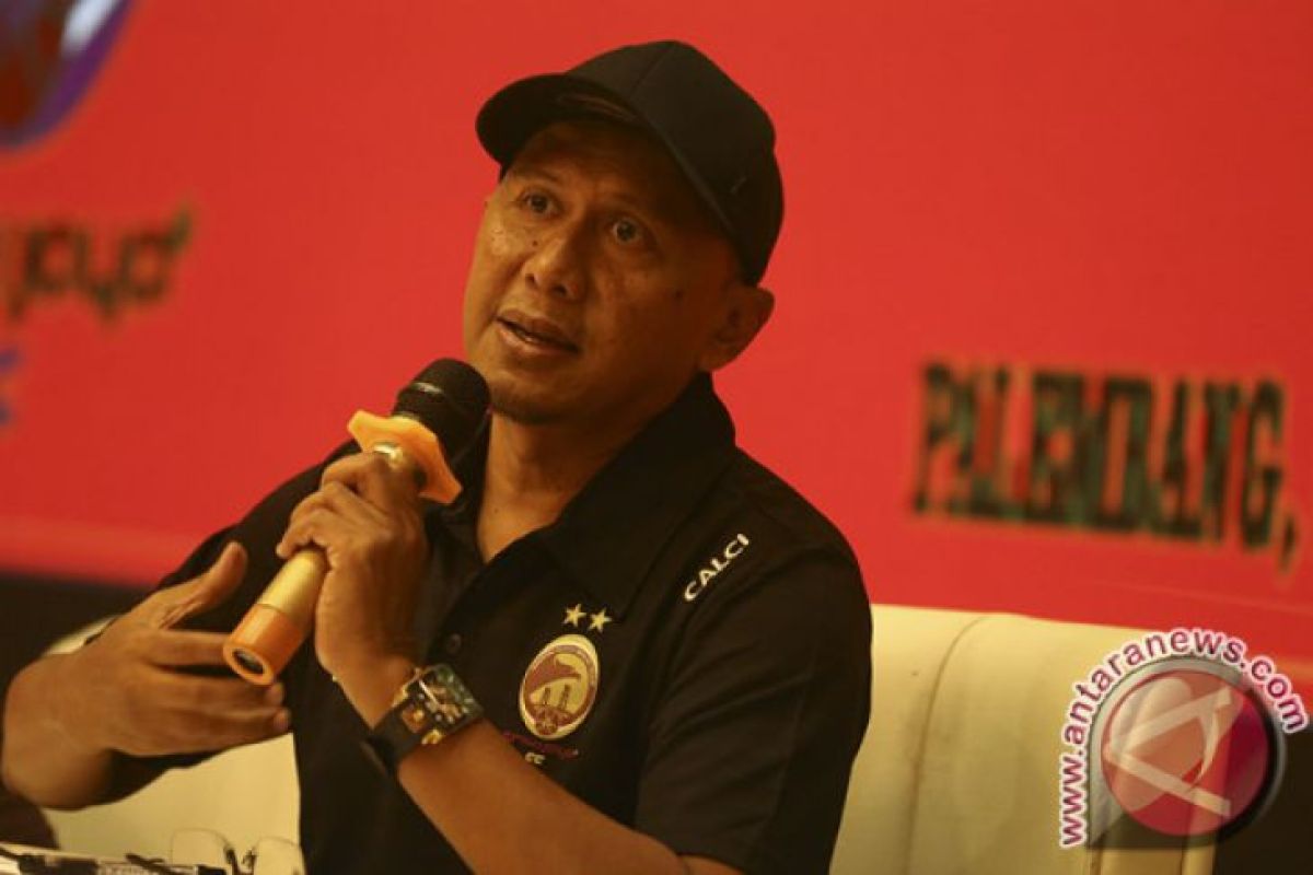 Rahmad Darmawan pertanyakan gol ketiga Borneo FC