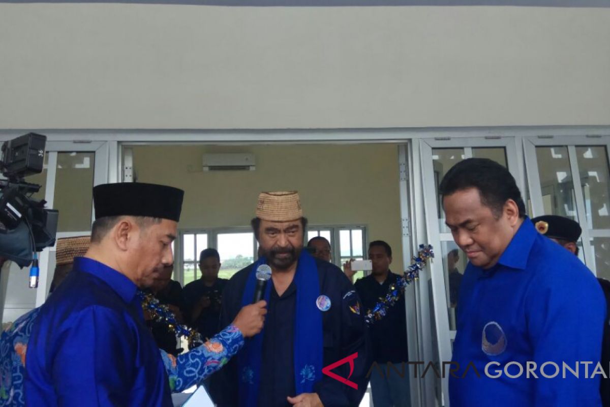 Hamim: Rachmat Gobel ke DPR Untuk Perubahan Gorontalo