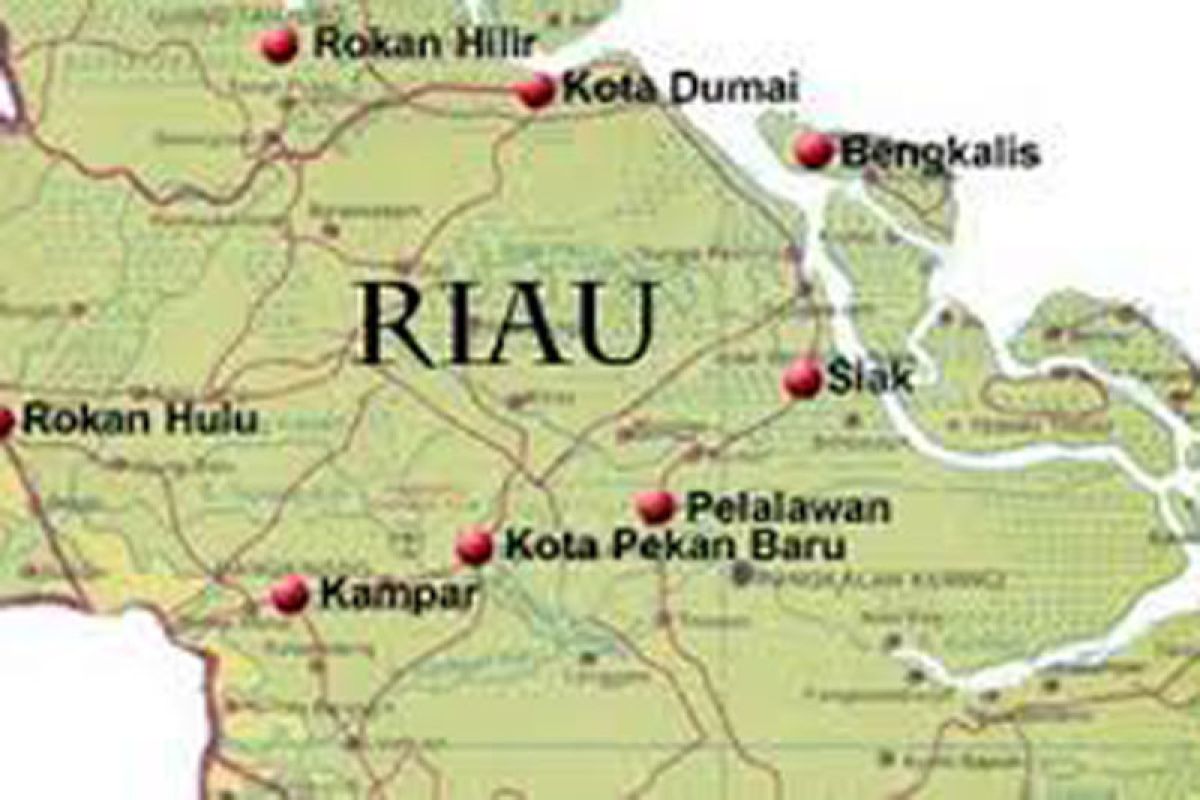 Ternyata di Riau ada sebuah pulau khusus penyimpanan narkoba