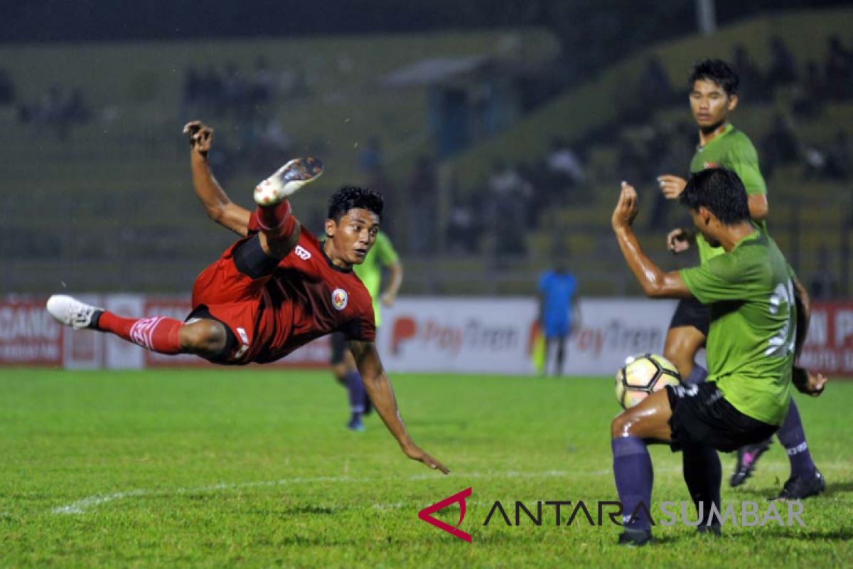 Semen Padang kontra Persis jadi laga pembuka Liga 2 Indonesia