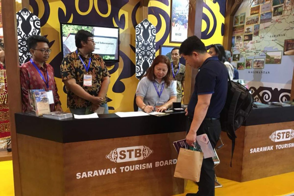 Sarawak tawarkan wisata keluarga dan petualangan di Astindo
