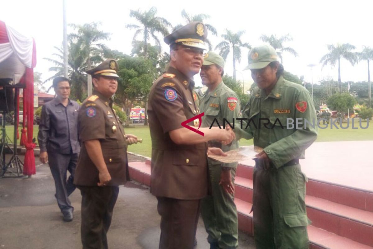 Gubernur Bengkulu minta Satpol PP amankan Pilkada