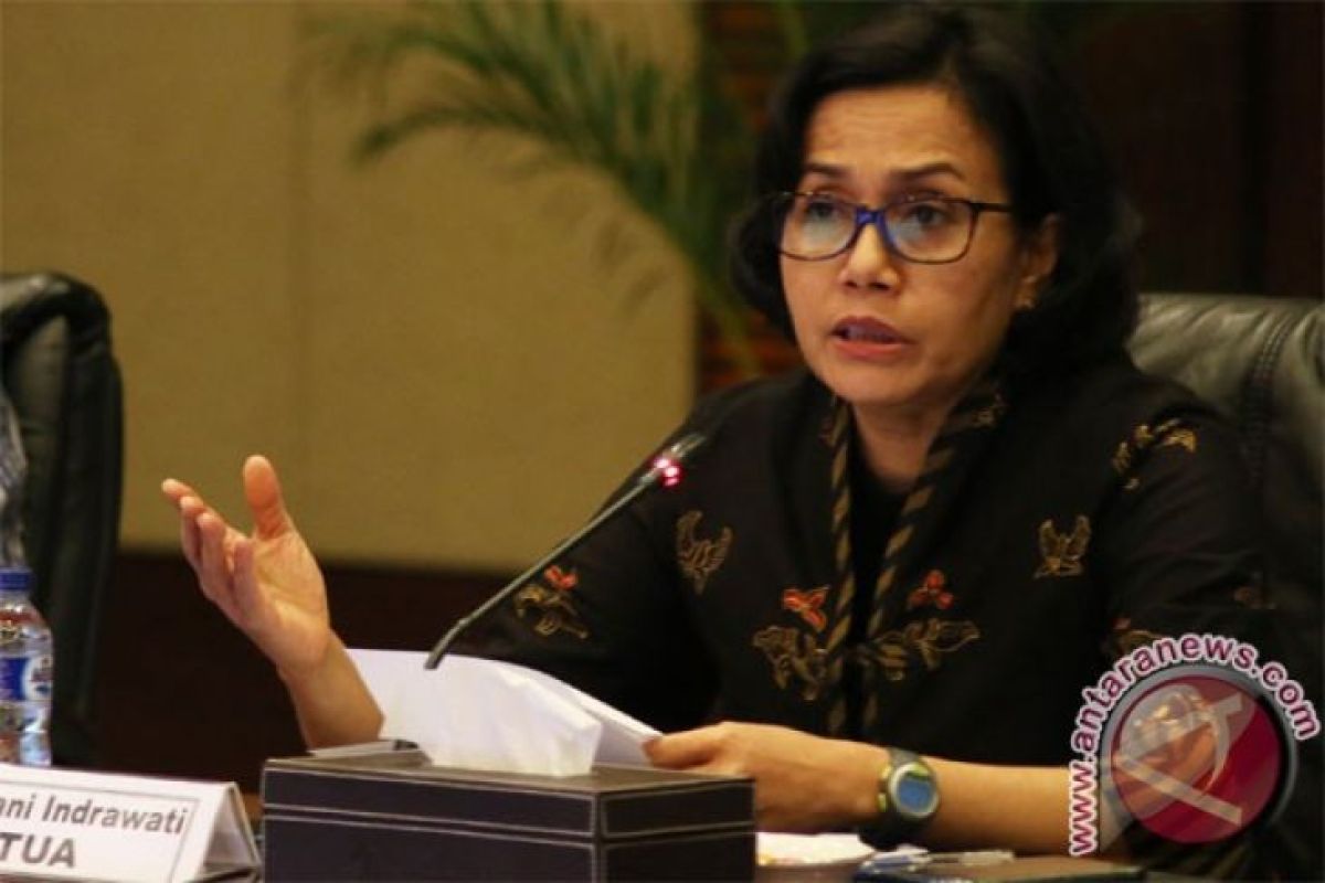 Riset I2: Sri Mulyani tokoh perempuan paling vokal