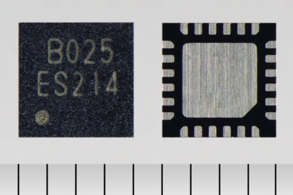 Toshiba`s new three-phase brushless fan motor driver IC  has a rotation speed control