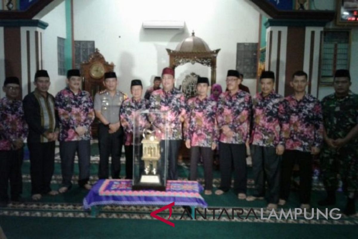 Kabupaten Tulangbawang Barat selenggarakan MTQ ke-9