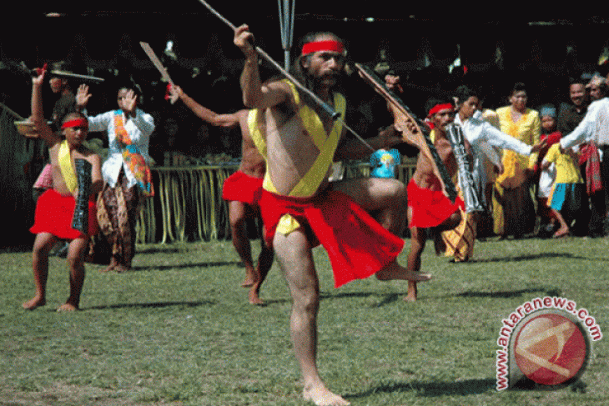 Tarian Papua 