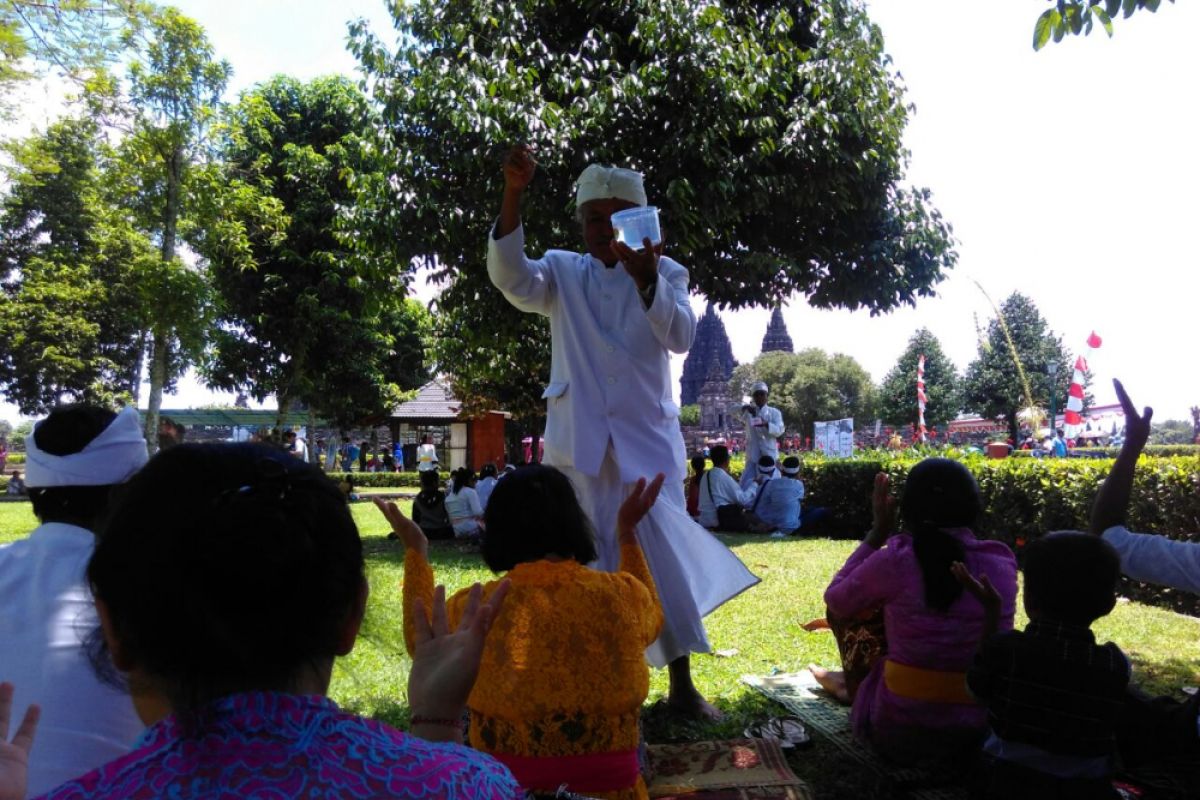 Polres Klaten terjunkan 662 personel amankan Nyepi