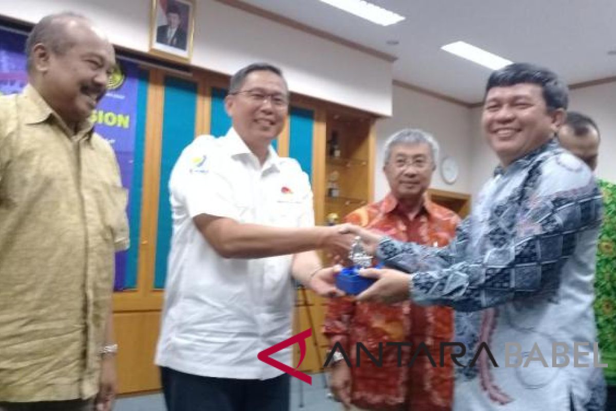 Inalum dorong BUMN tambang kuasai cadangan mineral