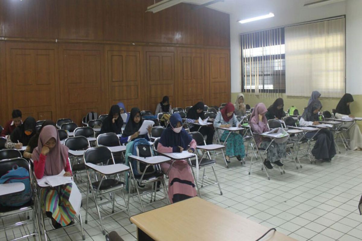 Mahasiswa IPB gelar try out SBMPTN gratis untuk anak petani