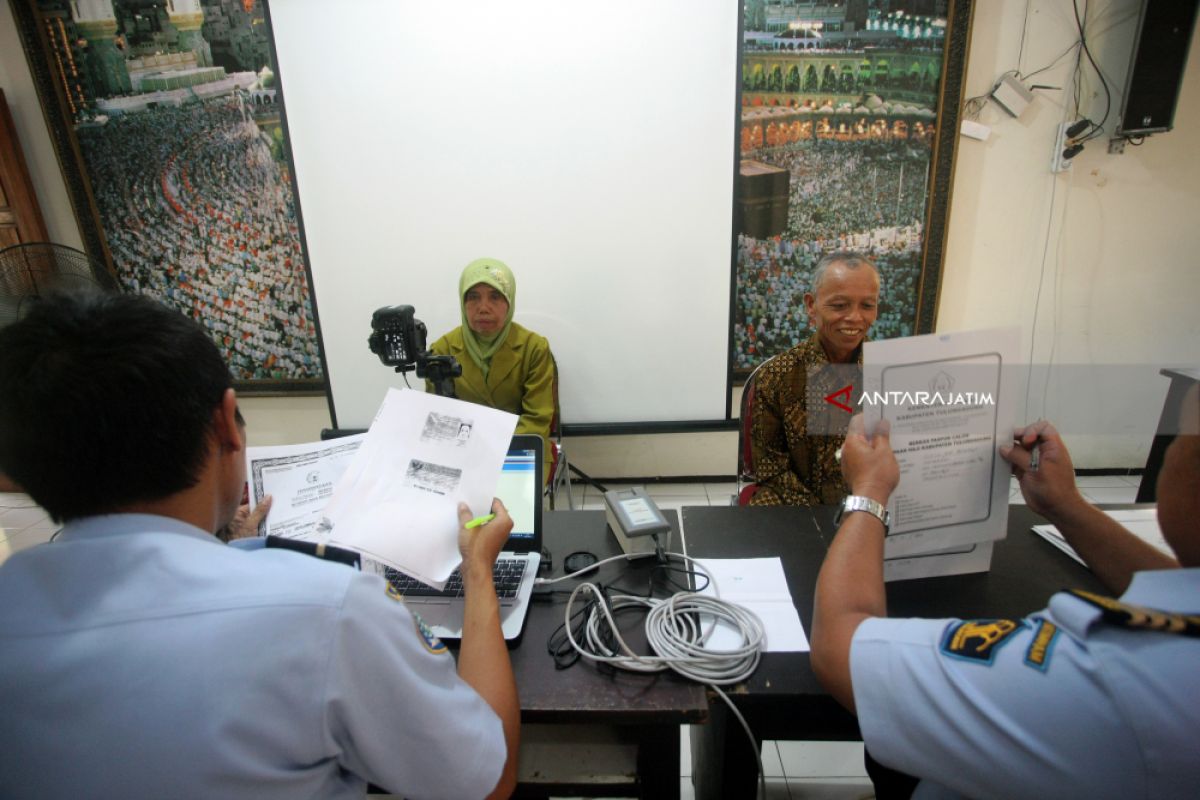 Imigrasi Blitar Ujicoba Layanan keliling Paspor Portabel (Video)