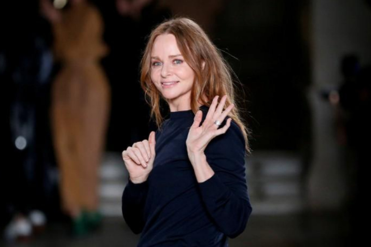 Stella McCartney beli saham Kering