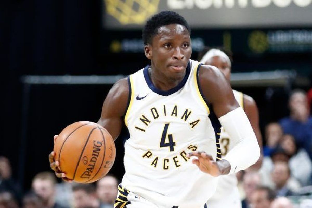 Oladipo jengkel oleh dugaan goaltending LeBron James