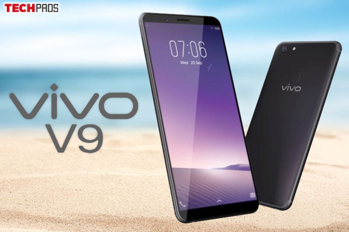 Vivo enggan ungkap secara detail spesifikasi V9