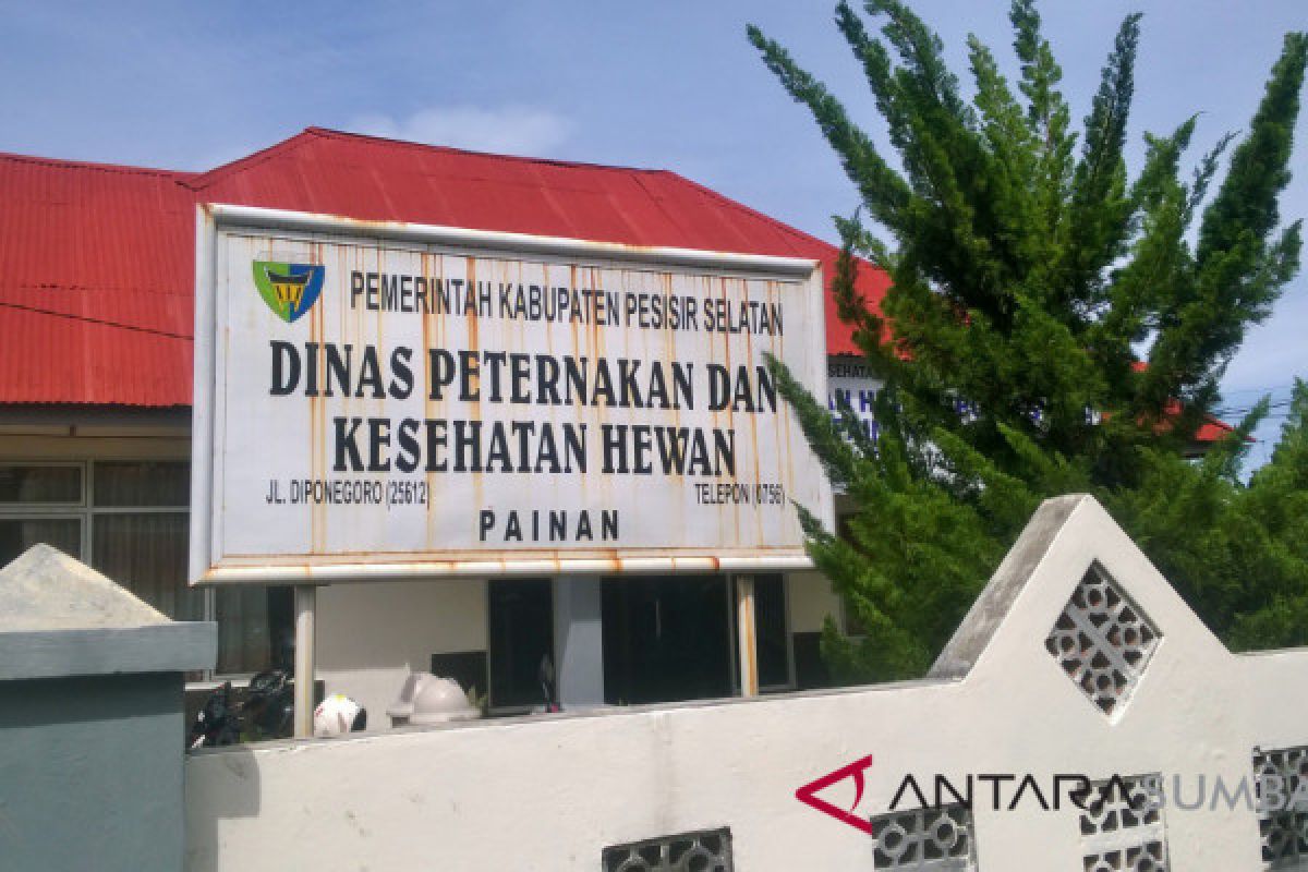 4.000 telur asin akan dibagikan gratis pada pameran peternakan 2018 di Pesisir Selatan