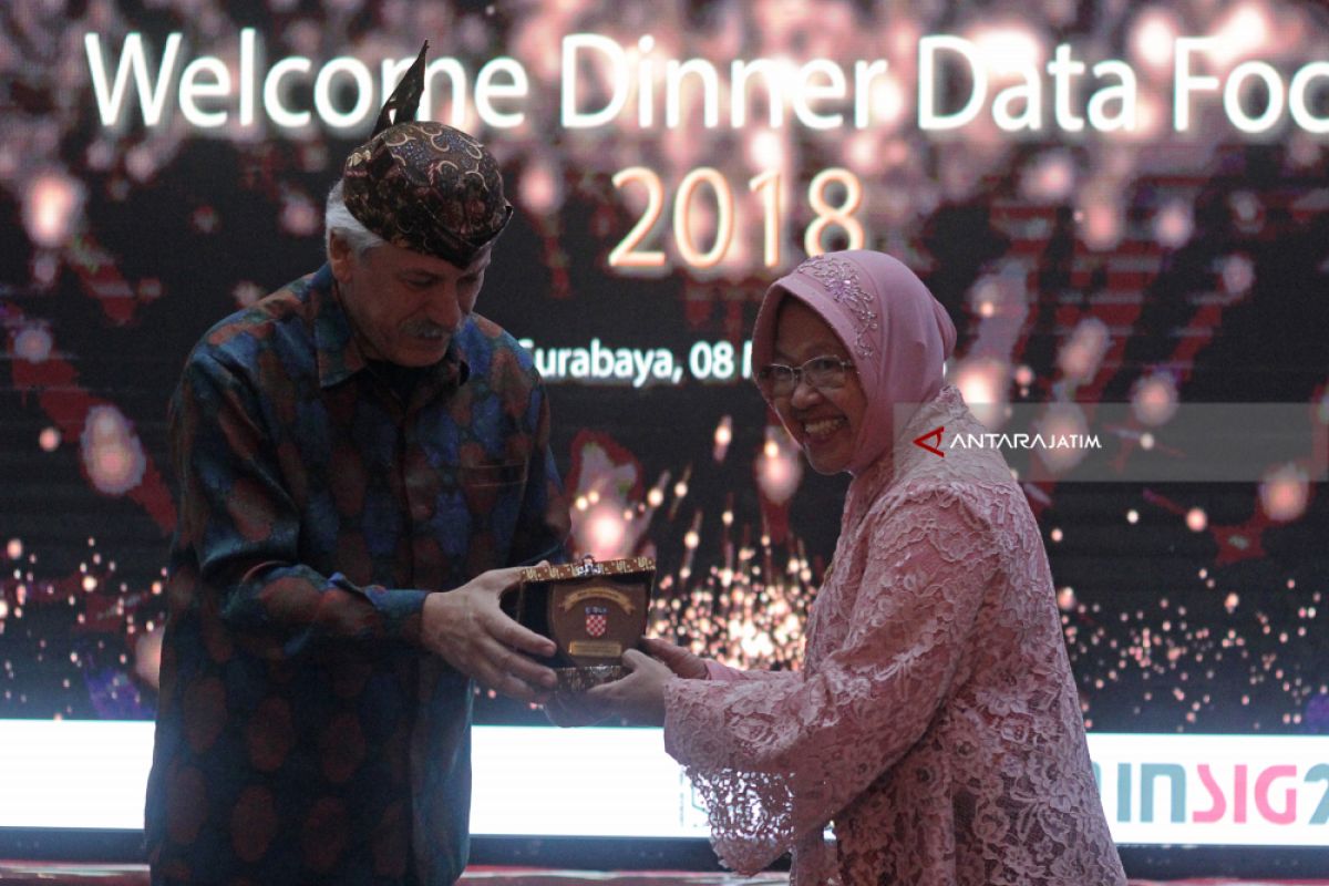 Welcome Diner Data Focus 2018