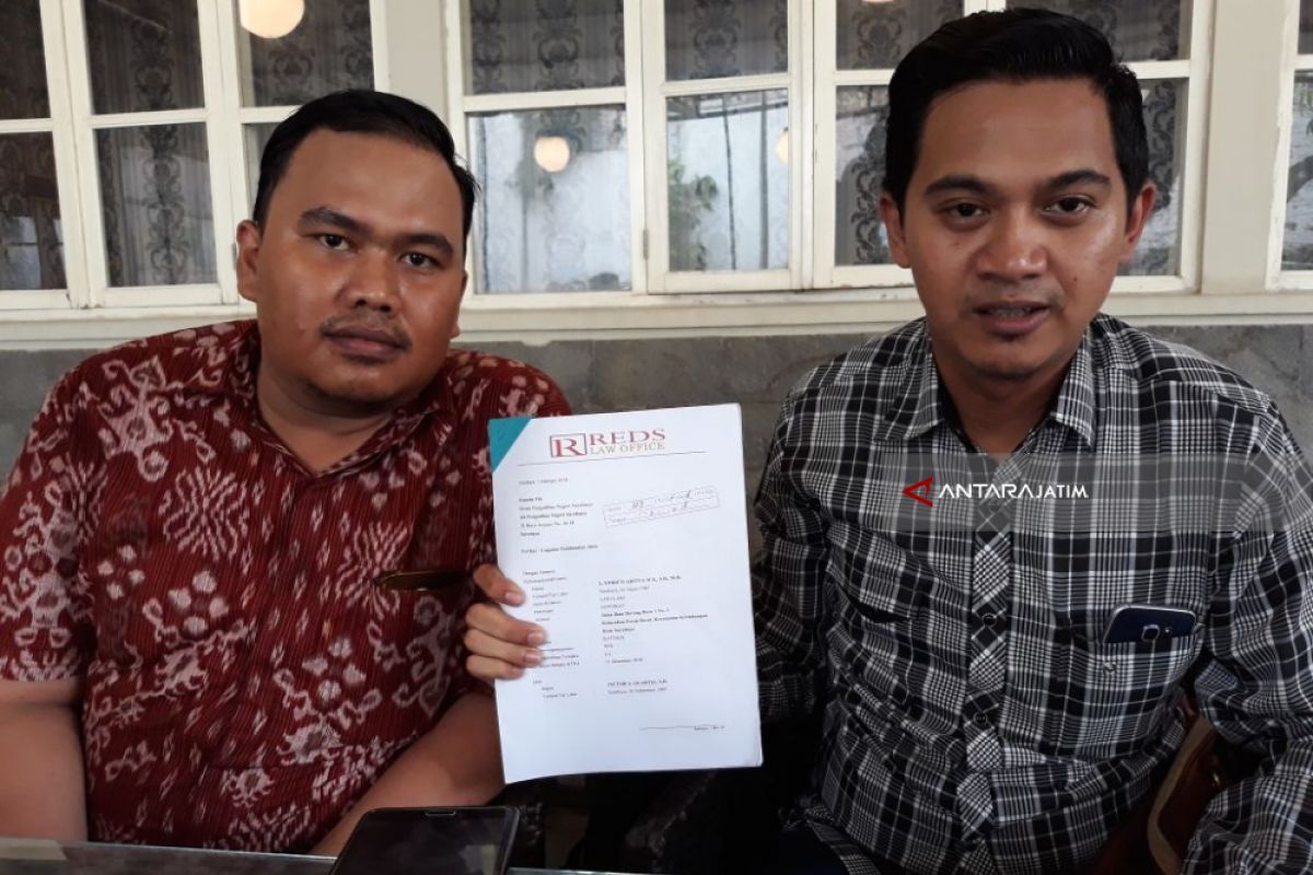 Anak di Surabaya Gugat Surat Wasiat Ayahnya