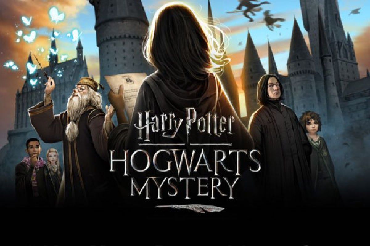 Game Harry Potter segera meluncur ke Android dan iOS