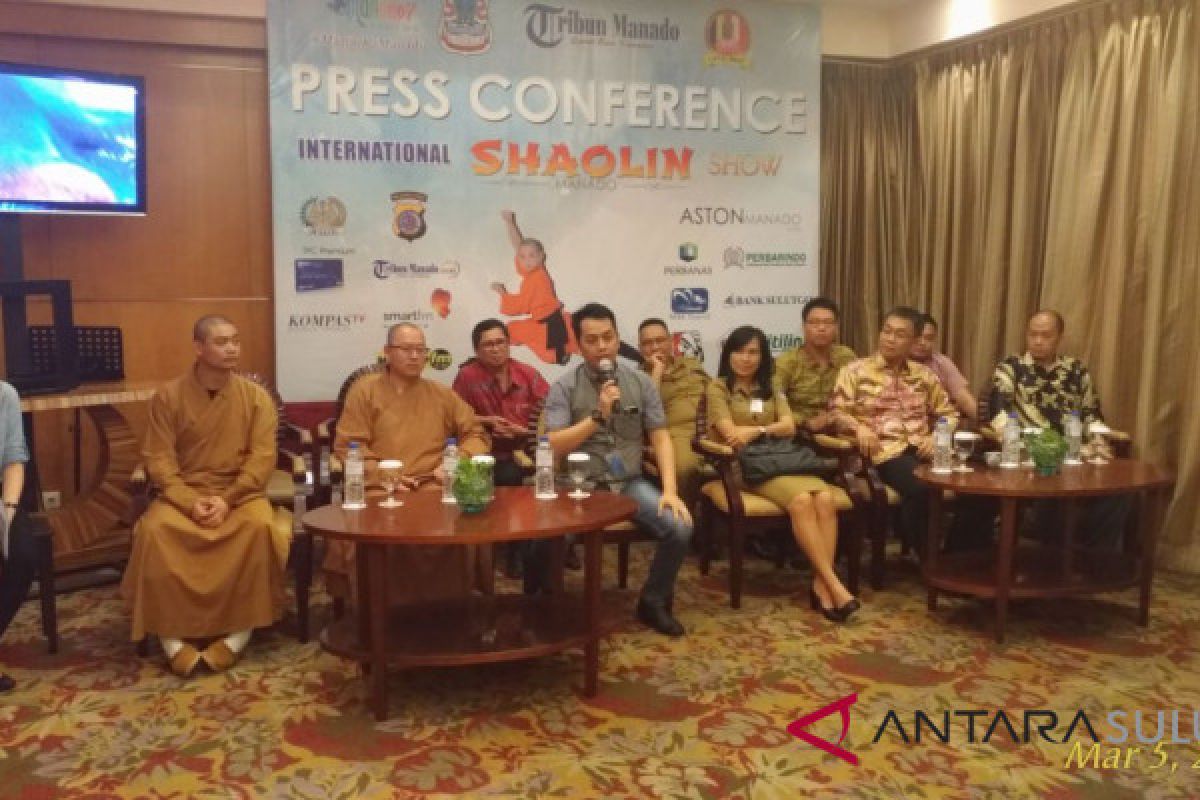 Pemkot Gandeng Budaya Shaolin Tiongkok Tingkatkan Pariwisata