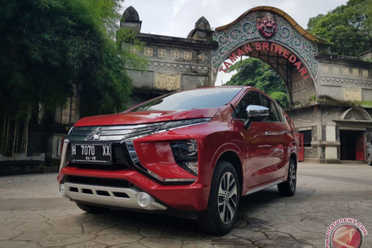 Target ambisius Mitsubishi Xpander tahun ini