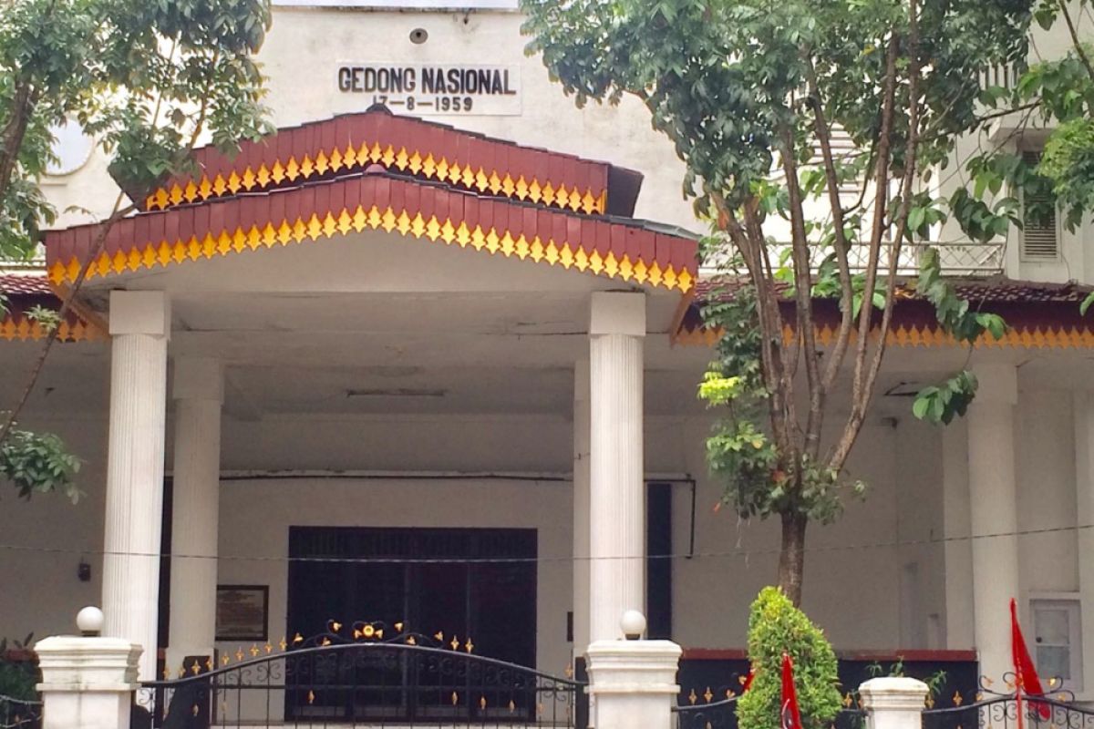 Gedung Nasional Rantauprapat akan jadi museum sejarah