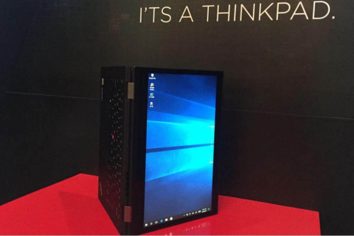Ini inovasi yang dibawa Lenovo ke ThinkPad terbaru
