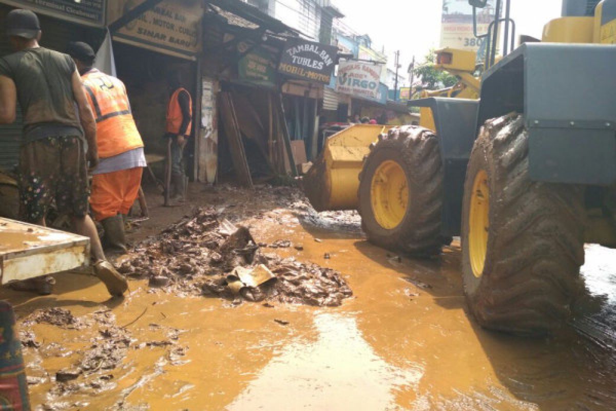 Bandung tanggap darurat bencana