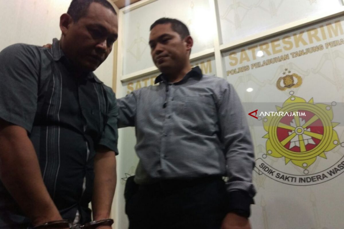 Polisi Ungkap Pencurian Uang 61 Ribu Dolar