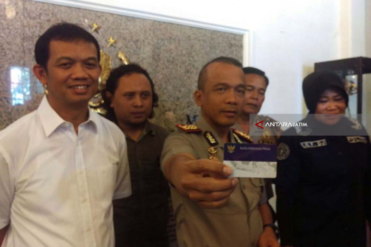 Polrestabes Surabaya Selidiki Temuan 643 KIP