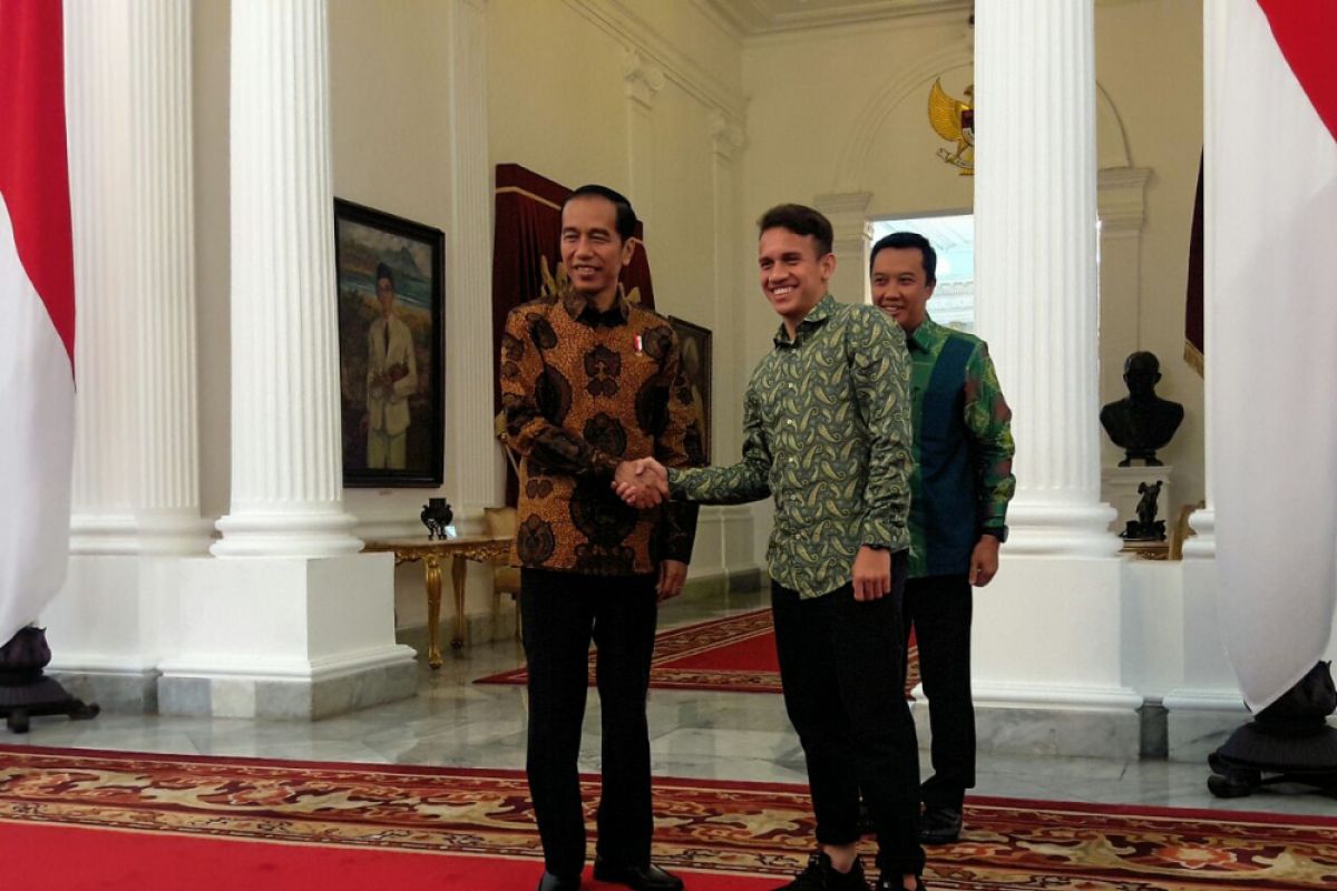 Kata Menpora, Presiden mau atlet Indonesia gali pengalaman di luar negeri