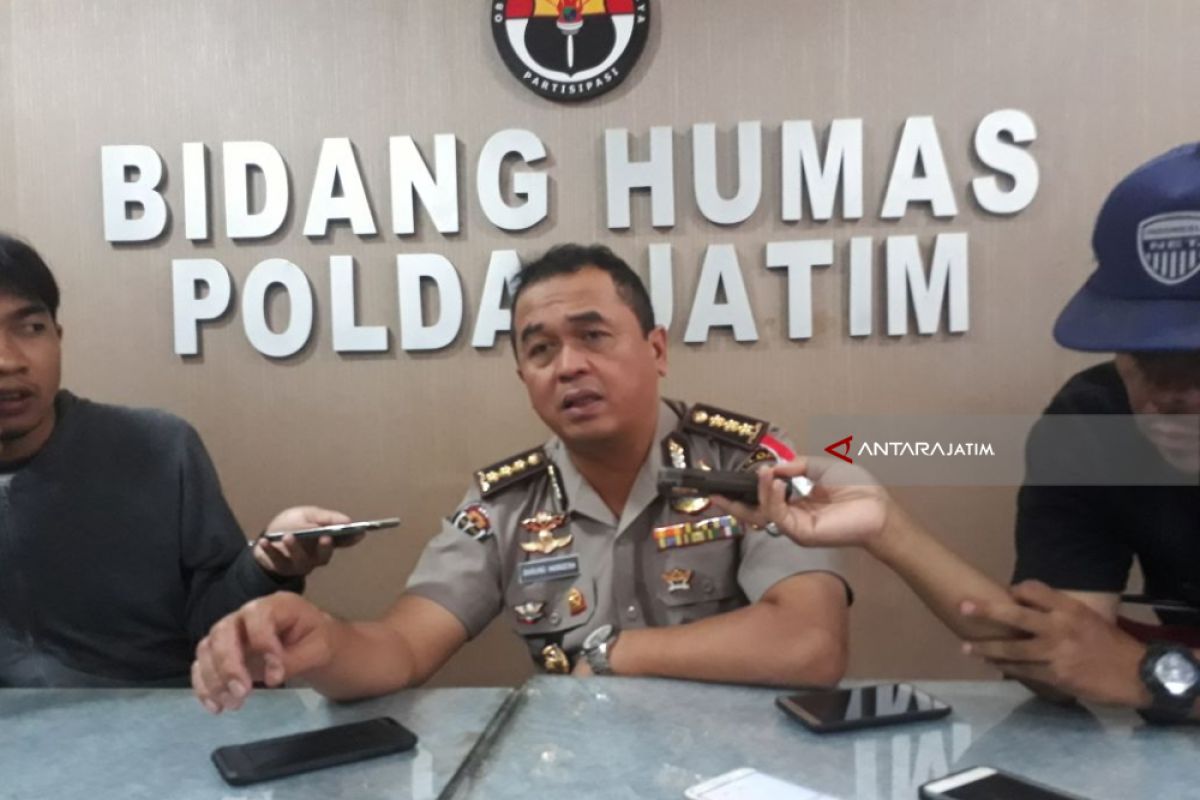 Bom Meledak di Polrestabes Surabaya