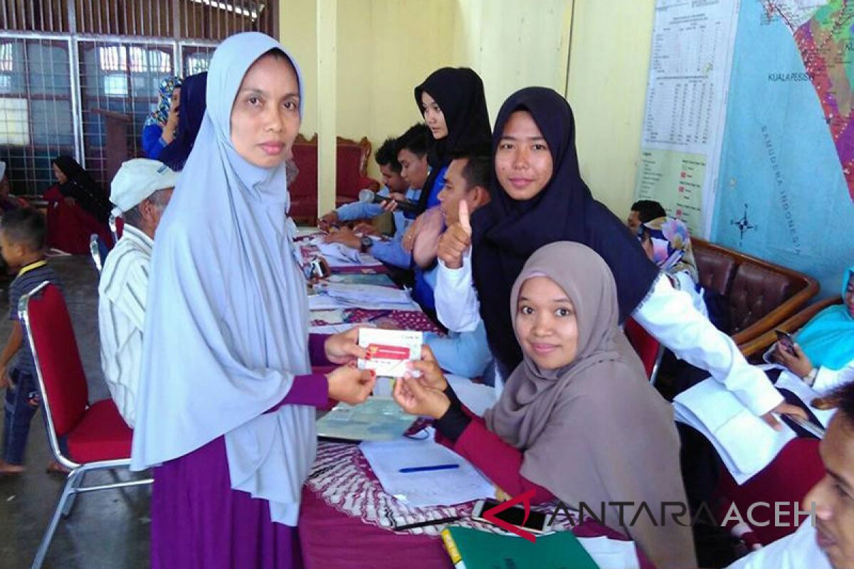 Kemensos genjot pencairan PKH lima daerah Aceh